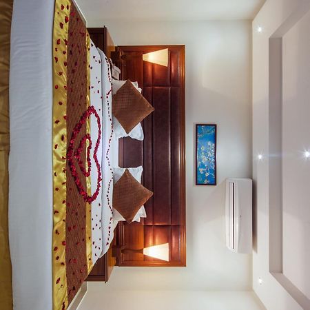 Burj Alhayah Hotel Suites Alfalah Rijád Exteriér fotografie
