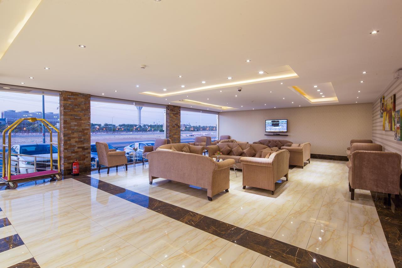 Burj Alhayah Hotel Suites Alfalah Rijád Exteriér fotografie