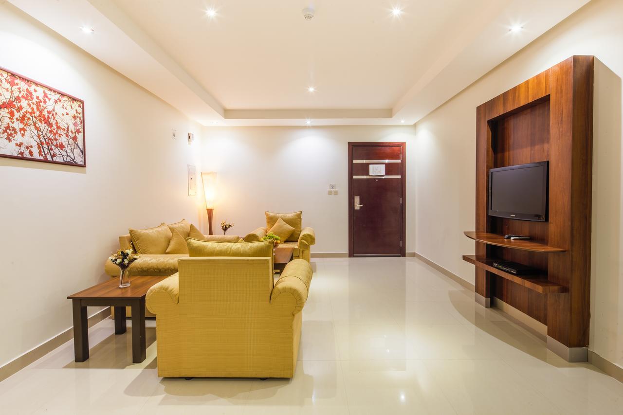 Burj Alhayah Hotel Suites Alfalah Rijád Exteriér fotografie