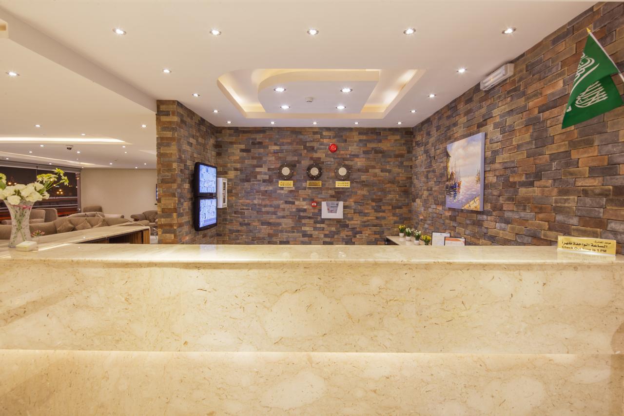 Burj Alhayah Hotel Suites Alfalah Rijád Exteriér fotografie