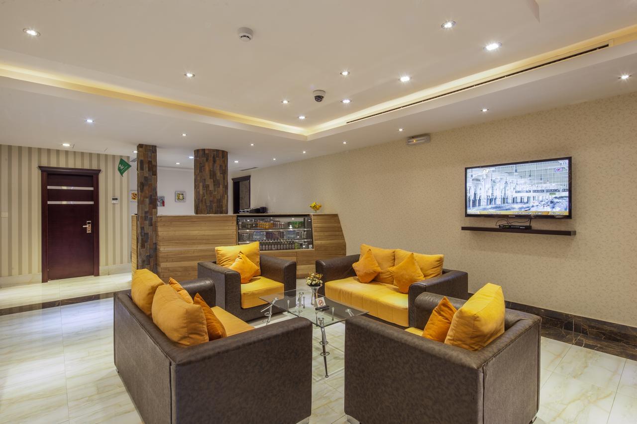 Burj Alhayah Hotel Suites Alfalah Rijád Exteriér fotografie